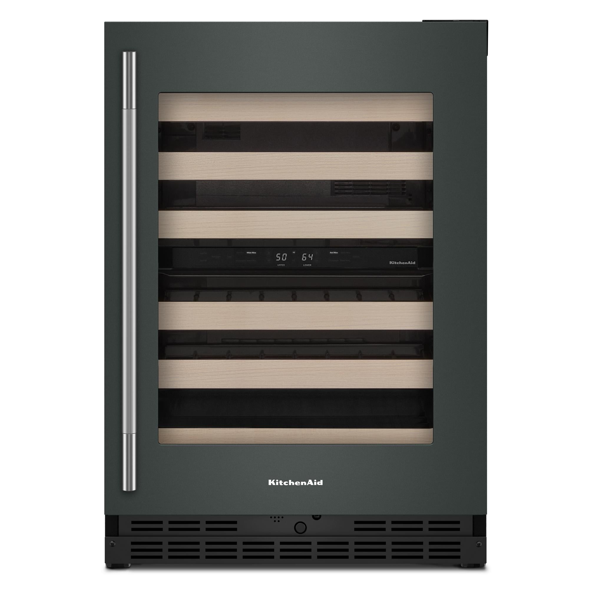KitchenAid 24" 5.0 Cu. Ft. Juniper Undercounter Refrigerator - KUWR524SJP