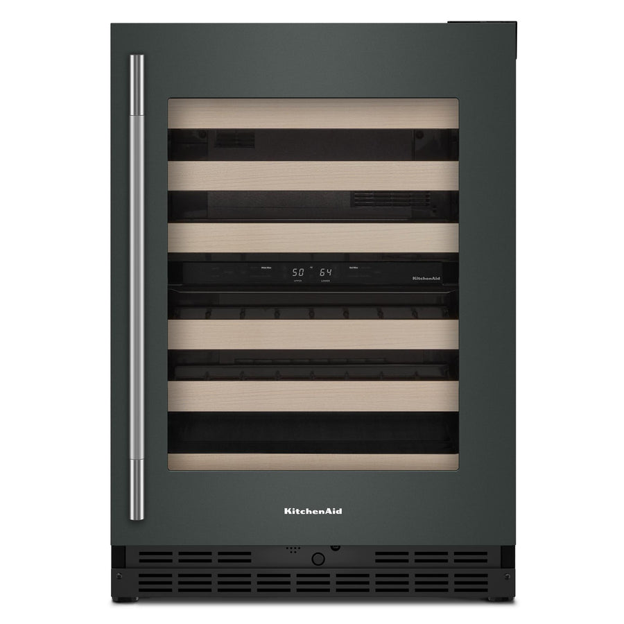 KitchenAid 24" 5.0 Cu. Ft. Juniper Undercounter Refrigerator - KUWR524SJP