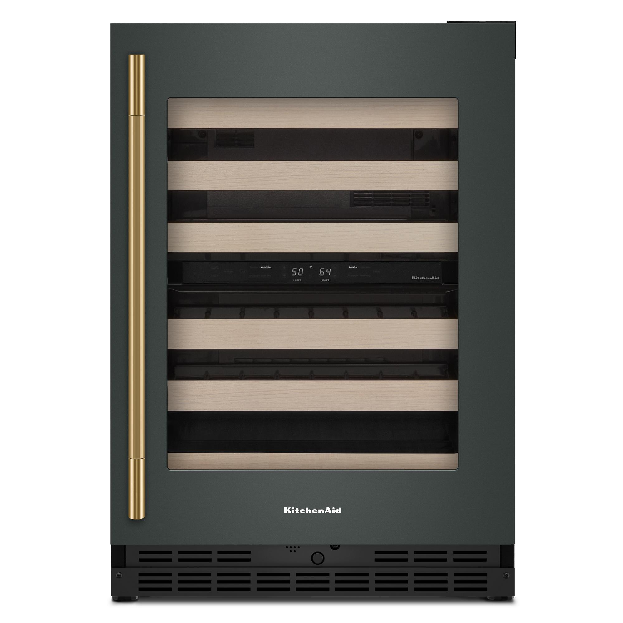 KitchenAid 24" 5.0 Cu. Ft. Juniper Undercounter Refrigerator - KUWR524SJP