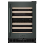 KitchenAid 24" 5.0 Cu. Ft. Juniper Undercounter Refrigerator - KUWR524SJP