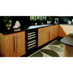 KitchenAid 24" 5.0 Cu. Ft. Juniper Undercounter Refrigerator - KUWR524SJP