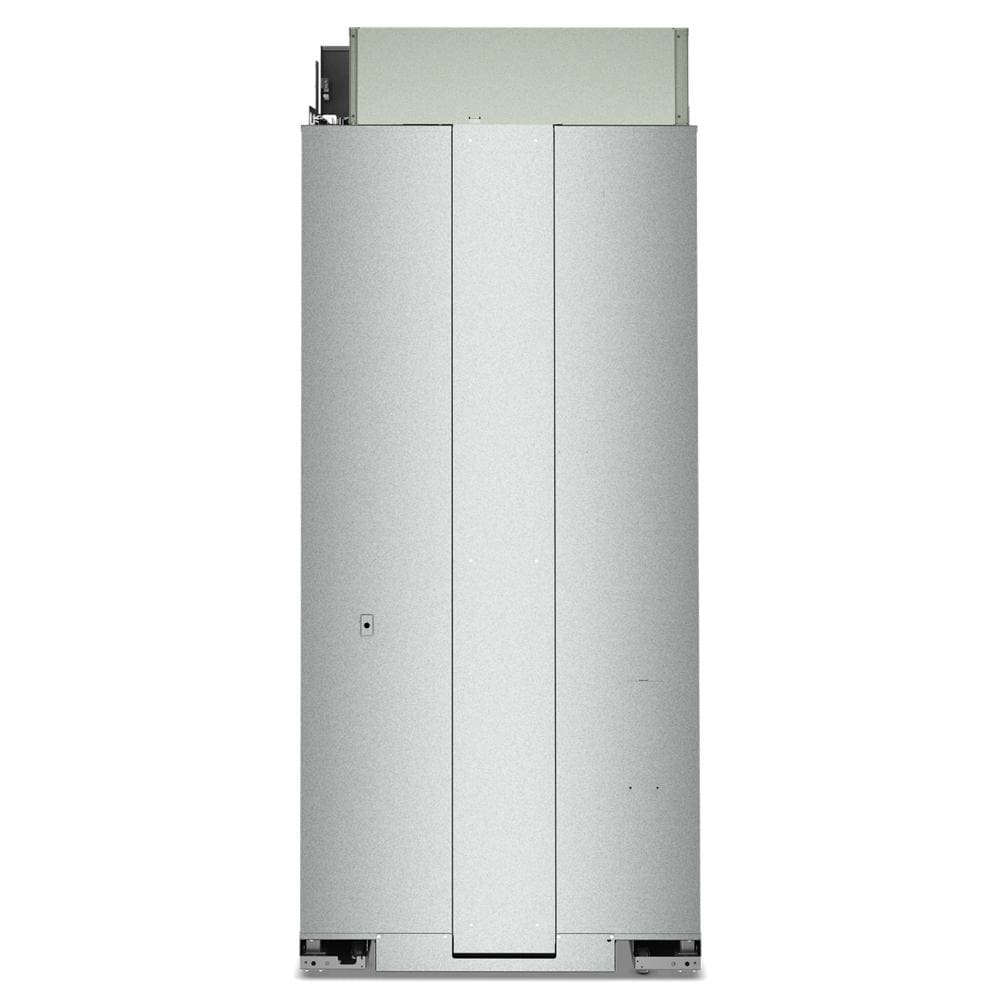 KitchenAid 36" 20.8 Cu. Ft. PrintShield Stainless Steel Built-In French Door Refrigerator - KBFN536SPS