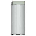 KitchenAid 36" 20.8 Cu. Ft. PrintShield Stainless Steel Built-In French Door Refrigerator - KBFN536SPS