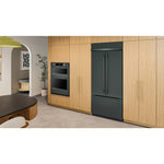 KitchenAid 36" 20.8 Cu. Ft. Juniper Built-In French Door Refrigerator - KBFN536SJP