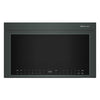 KitchenAid Four micro-ondes 1,1 pi cu avec hotte intégrée à convection genévrier YKMMF730PJP