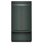 KitchenAid 42" 24.0 Cu. Ft. Juniper Built-In French Door Refrigerator - KBFN542SJP