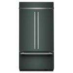 KitchenAid 42" 24.0 Cu. Ft. Juniper Built-In French Door Refrigerator - KBFN542SJP