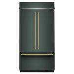 KitchenAid 42" 24.0 Cu. Ft. Juniper Built-In French Door Refrigerator - KBFN542SJP