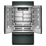 KitchenAid 42" 24.0 Cu. Ft. Juniper Built-In French Door Refrigerator - KBFN542SJP