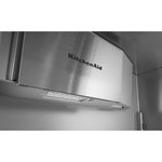 KitchenAid 42" 24.0 Cu. Ft. Juniper Built-In French Door Refrigerator - KBFN542SJP
