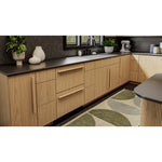 KitchenAid 24" 4.4 Cu. Ft. Panel-Ready Undercounter Double-Drawer Refrigerator - KURT524SPA