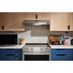 KitchenAid Black Ore Built-in Microwave (1.1 Cu. Ft.) - YKMML550RBE