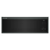 KitchenAid Four micro-ondes 1,1 pi cu avec hotte intégrée à profil bas genévrier YKMML550RJP