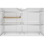 KitchenAid 36" 22.0 Cu. Ft. Panel-Ready Counter-Depth French Door Refrigerator - KRFC136TPA