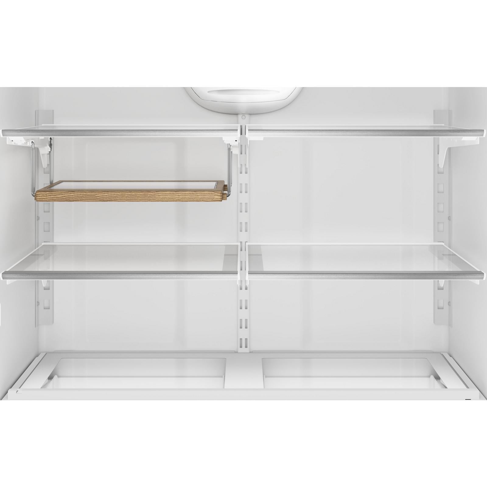 KitchenAid 36" 22.0 Cu. Ft. Panel-Ready Counter-Depth French Door Refrigerator - KRFC136TPA