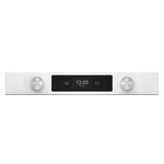KitchenAid White 30" Wall Oven with Microwave (6.4 cu ft) - KOEC730SWH