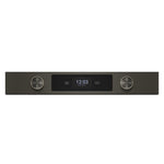 KitchenAid Black Ore 30" Wall Oven with Microwave (6.4 cu ft) - KOEC730SBE