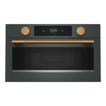 KitchenAid Juniper 30 in. Built-In Convection Microwave (1.4 Cu. Ft.) - KMBS730SJP