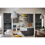 KitchenAid Juniper 30 in. Built-In Convection Microwave (1.4 Cu. Ft.) - KMBS730SJP