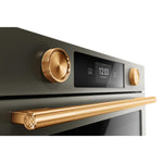 KitchenAid Black Ore 30" Wall Oven (5 cu ft) - KOES730SBE