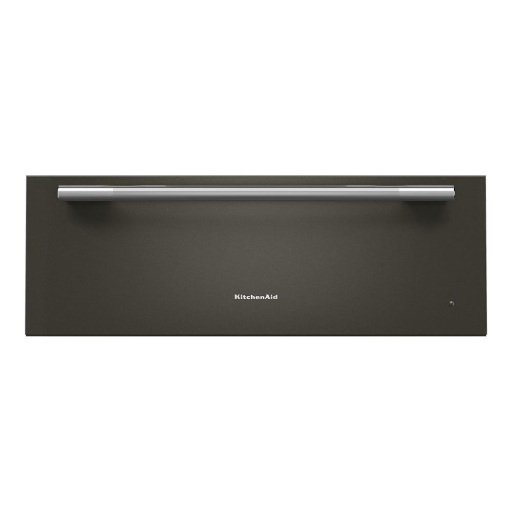 KitchenAid Black Ore 30 in. Slow Cook Warming Drawer (1.5 Cu. Ft.) - KWES730SBE