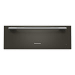 KitchenAid Black Ore 30 in. Slow Cook Warming Drawer (1.5 Cu. Ft.) - KWES730SBE