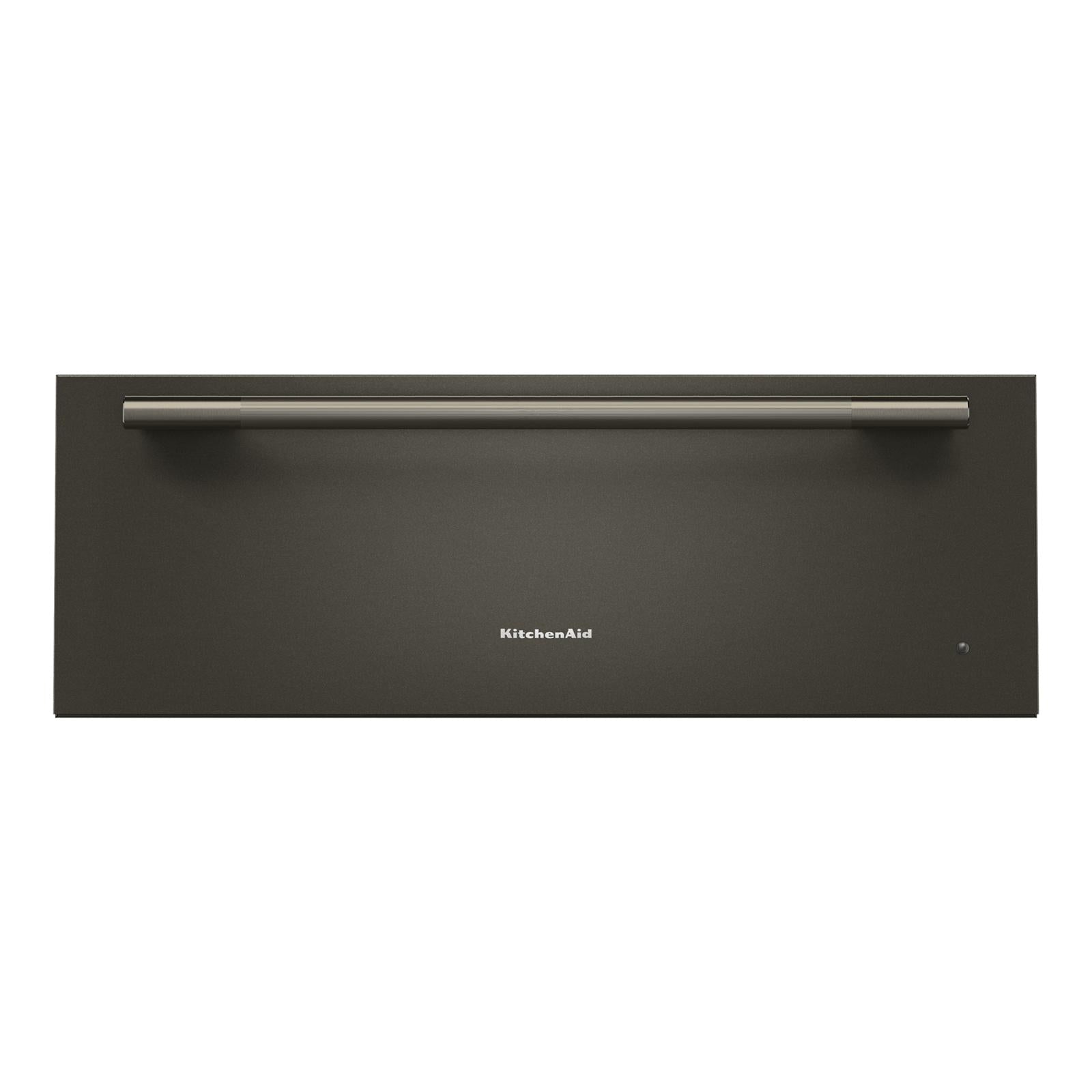 KitchenAid Black Ore 30 in. Slow Cook Warming Drawer (1.5 Cu. Ft.) - KWES730SBE