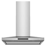 KitchenAid® Stainless Steel 36" 400 CFM Wall-Mount Canopy Hood - KVWC736SSS