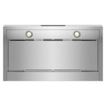 KitchenAid® Stainless Steel 36" 400 CFM Wall-Mount Canopy Hood - KVWC736SSS