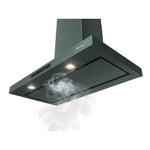 KitchenAid® Juniper 36" 400 CFM Wall-Mount Canopy Hood - KVWC736SJP