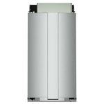 KitchenAid 42" 26.0 Cu. Ft. Juniper Built-In Side-by-Side Refrigerator - KBSN742SJP