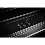 KitchenAid 48" 30.0 Cu. Ft. Black Ore Built-In Side-by-Side Refrigerator - KBSN748SBE