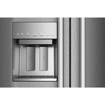 KitchenAid 48" 29.0 Cu. Ft. PrintShield Stainless Steel Built-In Side-by-Side Refrigerator - KBSD748SPS