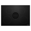 KitchenAid Surface de cuisson à induction avec évacuation descendante 30 po noir KCID930SBL