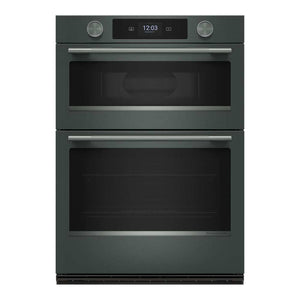 KitchenAid Combiné four encastré et four à micro-ondes 5 pi³ 30po avec caméra de cuisson intelligente genévrier – KOEC930SJP
