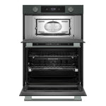 KitchenAid Juniper 30" Wall Oven with Microwave with Intelligent Cooking Camera (5 cu ft) - KOEC930SJP