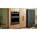 KitchenAid Juniper 30" Wall Oven with Microwave with Intelligent Cooking Camera (5 cu ft) - KOEC930SJP