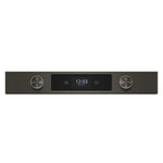 KitchenAid Black Ore 30" Smart Electric Double Wall Oven with Intelligent Cooking Camera (10 Cu. Ft.) - KOED930SBE