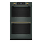 KitchenAid Juniper 30" Smart Electric Double Wall Oven with Intelligent Cooking Camera (10 Cu. Ft.) - KOED930SJP