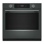 KitchenAid Juniper 30" Wall Oven with Intelligent Cooking Camera (5 Cu. Ft.) - KOES930SJP