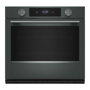 KitchenAid Four encastré 5 pi³ 30po avec caméra de cuisson intelligente genévrier – KOES930SJP