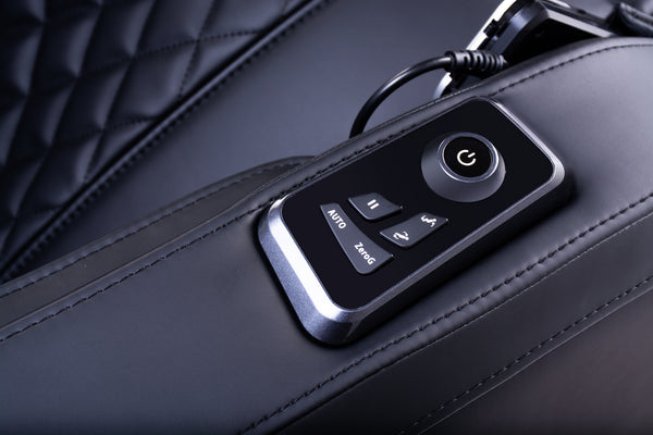 L2 Zen Ultra Massage Chair - Black