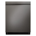 LG Black Stainless Steel Smart Dishwasher with QuadWash™ Pro, TrueSteam® and Dynamic Dry™- LDPS6762D