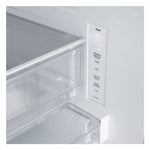LG 33" 20.8 Cu. Ft. Smudge Resistant Stainless Steel Counter-Depth MAX™ French Door Refrigerator - LF21C6200S