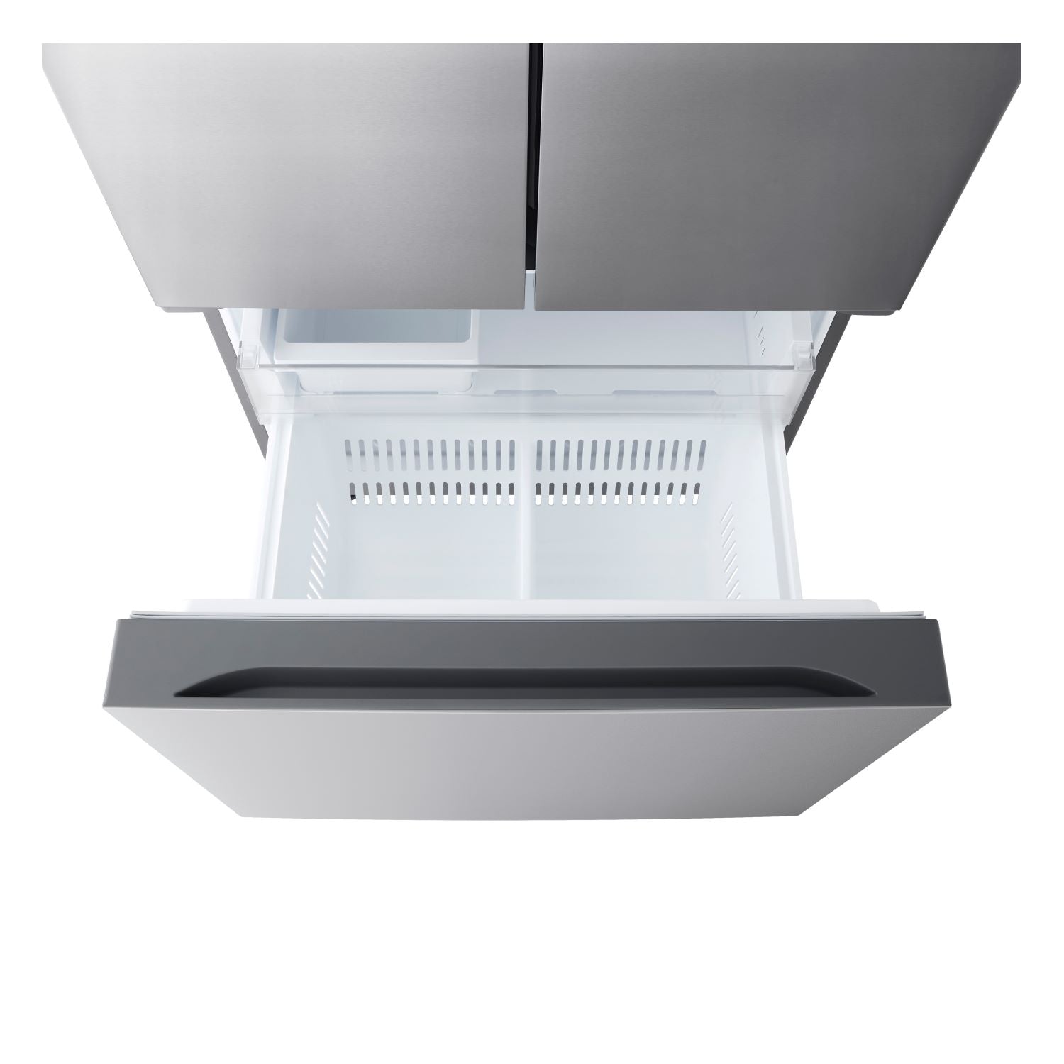 LG 33" 20.8 Cu. Ft. Smudge Resistant Stainless Steel Counter-Depth MAX™ French Door Refrigerator - LF21C6200S