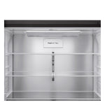 LG 36" 29 Cu. Ft. PrintProof Stainless Steel 4-Door French Door Refrigerator - LF29S8330S
