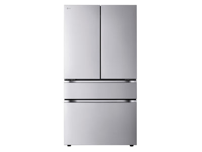LG Réfrigérateur 30,0 pi³ avec porte à 2 battants 36 po acier inoxydable SmudgeProofMC LF30S8210S