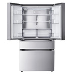 LG 36" 30 Cu. Ft. Smudge Resistant Stainless Steel 4-Door French Door Refrigerator - LF30S8210S