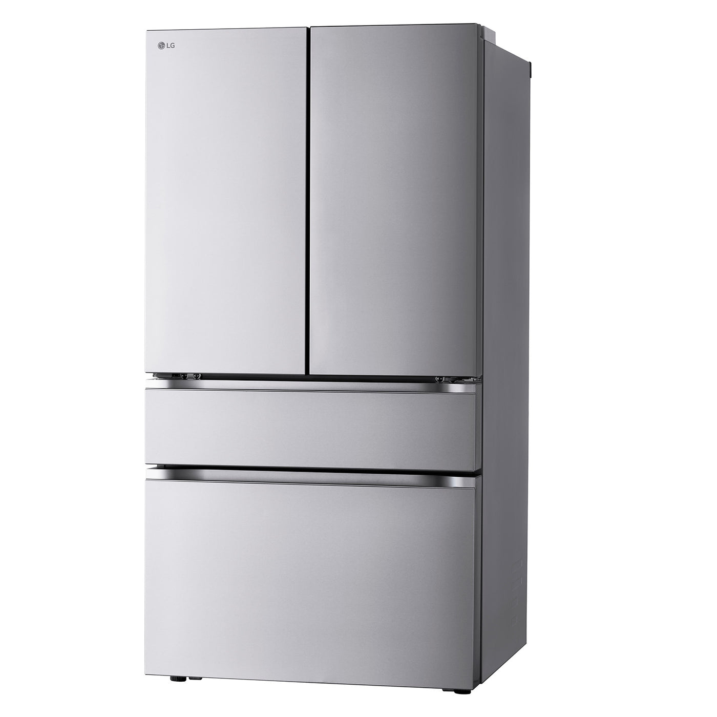 Frigidaire Réfrigérateur 28,8 pi³ avec porte à 2 battants 36 po blanc  FRFN2823AS