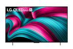 LG 55" 4K Smart OLED evo AI TV - OLED55C5PUA